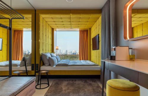 Frankfurt Airport Area Hotel | b'mine Hotel Frankfurt Airport