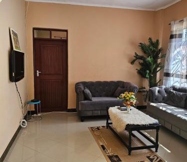 Boma la Ngombe Bed & Breakfast | B-MORE COMFORT STAY