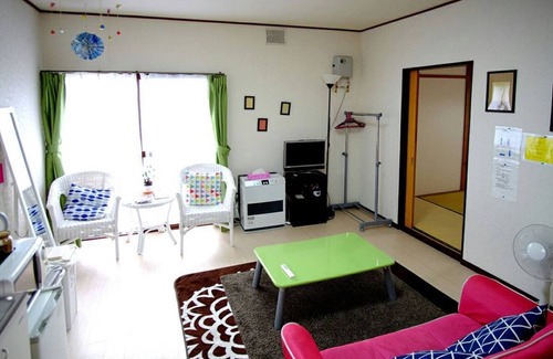 Hakodate Apartment | B Near Hakodate Station and Goryokaku Park Enti/Hakodate Hokkaidō