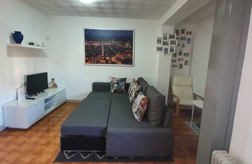 La Maternitat i Sant Ramon Apartment | B. O.D APARTAMENTS COLLBLANC ZONE CAMP NOU