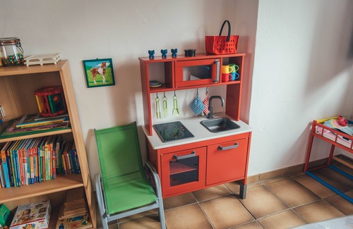 Lennestadt Apartment | B:Old Shatterhand, 70 sqm, 2 bedrooms, max. 4 persons