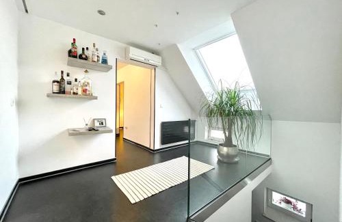 Frauendorf Apartment | B OUR GUEST at NEW FLAT NEARBY DRESDEN !POOL!