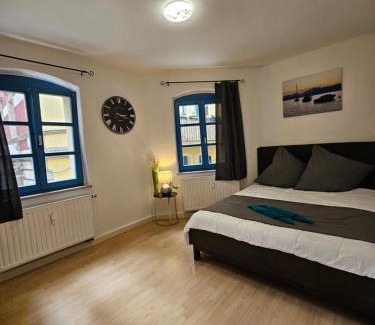 Mitte Apartment | B&R Ganze Apartment Süd Nürnberg