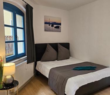 Mitte Apartment | B&R Ganze Apartment Süd Nürnberg