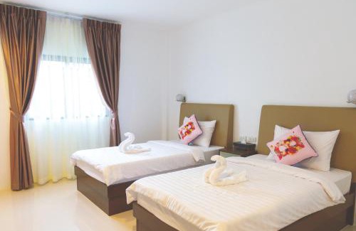 Saen Suk Hotel | B.S Boutique Hotel