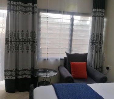 Voi Apartment | B&S Studio apartment, Voi Town