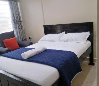 Voi Apartment | B&S Studio apartment, Voi Town