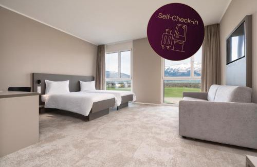 Schaan Hotel | b-smart motel Schaan