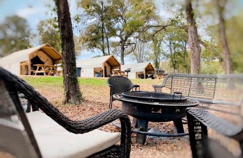 Prairie Lea Other | B Son's Riverside Safari Tent in Kingsbury, TX
