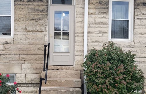Bloomington Apartment | B-town Hideaway