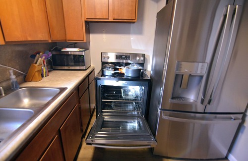 Bloomington Apartment | B-town Lookout