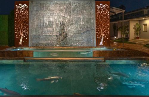 Kochi Bed & Breakfast | B Town Resort Kakkanad Kochi