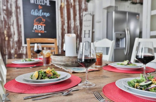 Abilene House | B-Well Westwood: A Family & Friends Experience