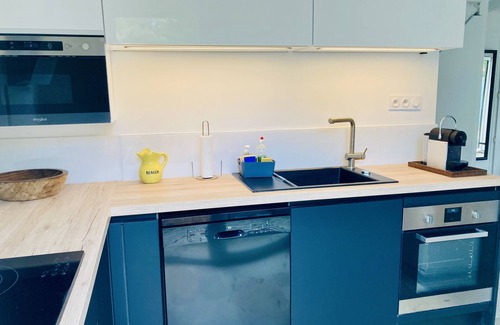 Cap-Ferret House | B01-Maison en duplex, jardin - terrasse, 1 parking, proche de l'océan