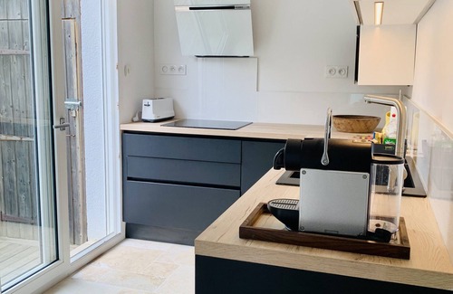 Cap-Ferret House | B01-Maison en duplex, jardin - terrasse, 1 parking, proche de l'océan