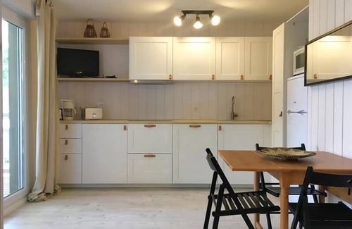 Piraillan Apartment | B03 - Decorative apartment - Canon center terrace - Parking pool