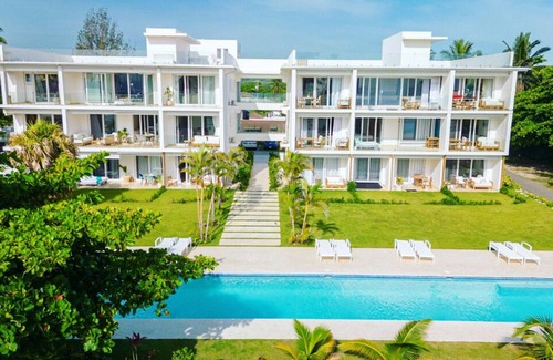 Cabarete Condo | B1-2. Cabarete. Ocean View. Beautiful Apartment