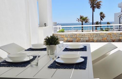 Casares del Mar Apartment | B1 Casares del Mar - Large terrace Beachfront views