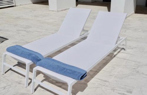 Casares del Mar Apartment | B1 Casares del Mar - Large terrace Beachfront views