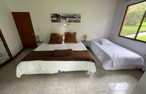 Circasia Hotel | B1-Habitación Salento, Hotel El Despertar