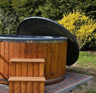 Rekusy House | B10 Dom LUX z Alpakami & Basen SPA