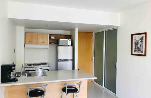Cuauhtemoc Apartment | B104 - 1BR - 1BTh