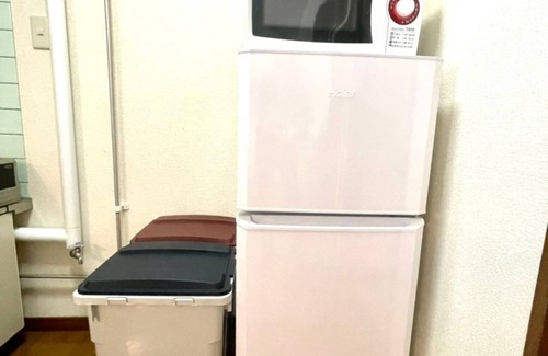 Biei Apartment | B105 5 min from Biei StationFreeWifiFreeParking - Room 105/Kamikawa-gun Hokkaidō