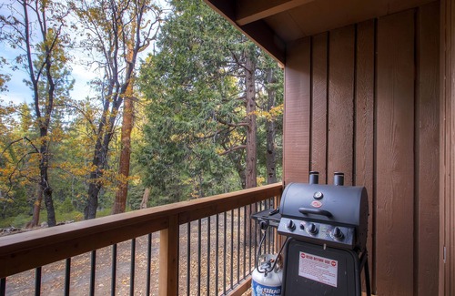 Yosemite West Condo | (B111) Studio Condominiums