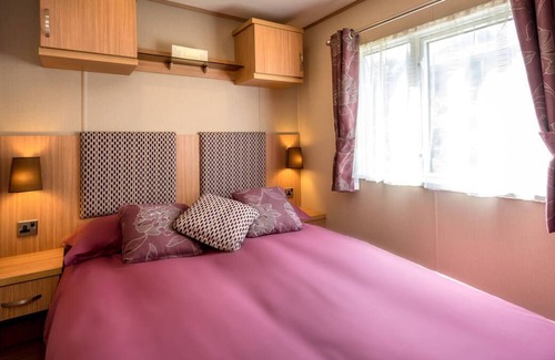 Mynytho Ski Chalet | B12, Tal y Fan in the beautiful Pwllheli