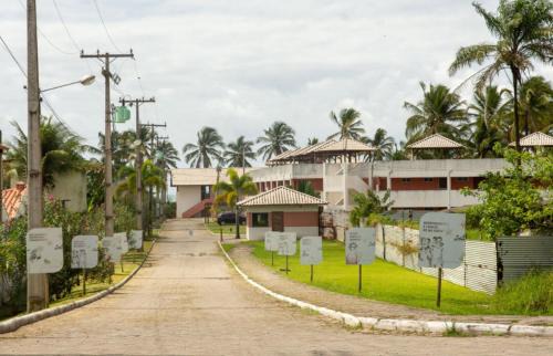 Aritagua Apartment | B17 - Condomínio Praia da Pérola - Rodovia Ilhéus x Itacaré BA