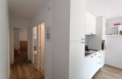Mas Pinell Apartment | B1D Ground floor, garden and pool