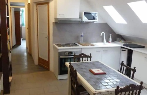 Courtenay Apartment | B2 Appartement Entier Centre Ville Tout Confort