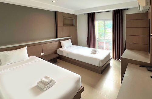 Nai Muang Hotel | B2 Buriram Boutique & Budget Hotel