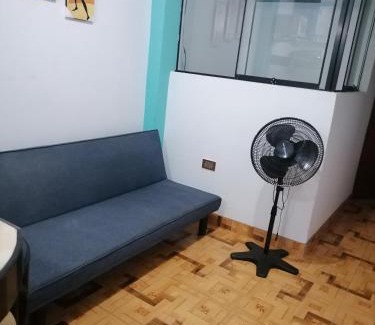 Chiclayo Apartment | B2 - Departamento Smart Chiclayo