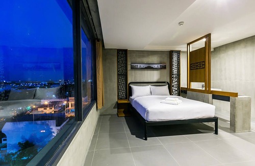 Khon Kaen Hotel | B2 Khon Kaen Boutique & Budget Hotel