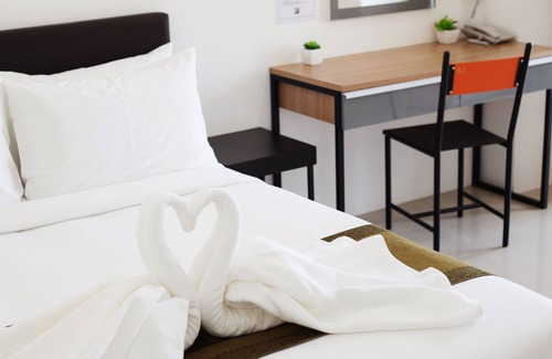 Nakhon Ratchasima Hotel | B2 Korat Boutique & Budget Hotel