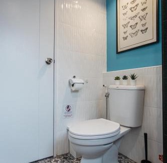 Bang Sue Apartment | B2 Large + Comfort full kitchen near MRT Bangson