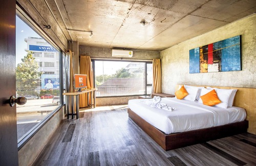 Nong Hoi Hotel | B2 Mahidol Boutique & Budget Hotel