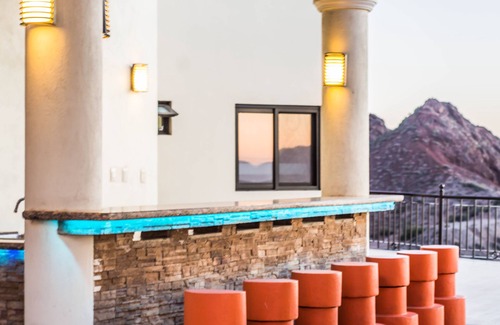Kino Nuevo Condo | B2. Oceanview + 2 Bedroom + Social area w/jacuzzi + Private Beach + 4 people