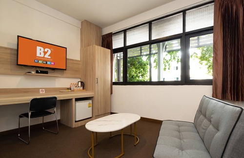 Phayao Hotel | B2 Phayao Boutique & Budget Hotel