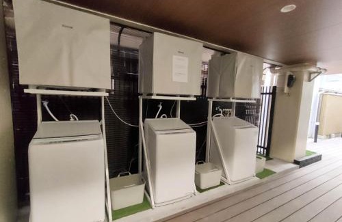 Takadanobaba Apartment | B2 Shinjuku JR St 8 mins 2 bedrooms and 1 living room Max 5P Direct to Shinjuku Ueno Ginza Shibuya Ikebukuro Yoyogi Shinagawa 新宿区 高田马场车站8分钟 两室一厅 最大5人