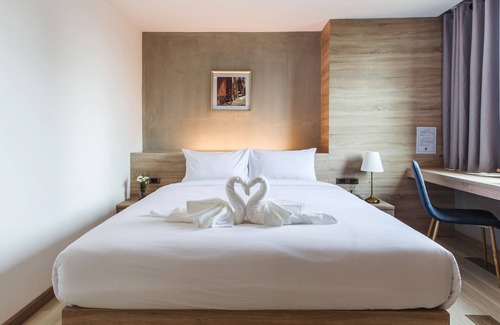 Ubon Ratchathani Hotel | B2 Ubon Premier Hotel