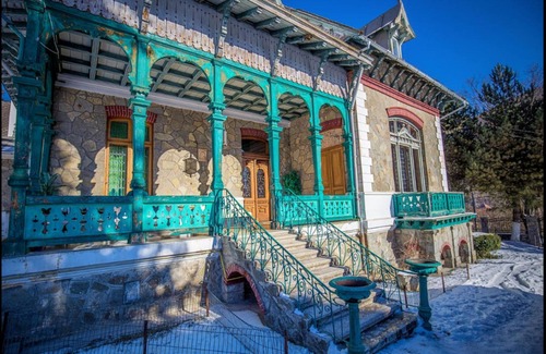 Sinaia Villa | (B2) Vila Sinaia