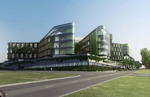 Crawley Apartment | B2 Walk to UWA close to SCGH & CBD