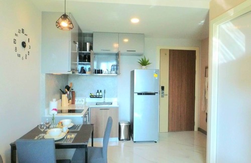Ao Nang Apartment | B202-Hi-Ended Sea View 1 Bedroom 300 meters walk to Ao Nang Beach