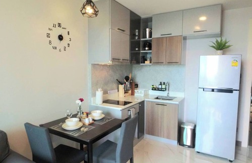 Ao Nang Apartment | B202-Hi-Ended Sea View 1 Bedroom 300 meters walk to Ao Nang Beach