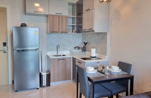 Ao Nang Apartment | B203- Nice Sea View 1 Bedroom 300 meters walk to Ao Nang Beach