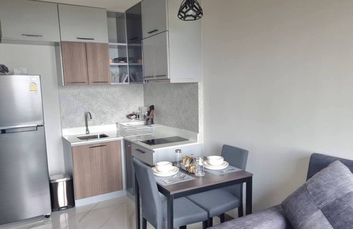 Ao Nang Apartment | B203- Nice Sea View 1 Bedroom 300 meters walk to Ao Nang Beach