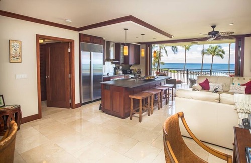 Ko Olina Villa | B209: Ocean Views from every room of this Ko Olina Beach Villa!