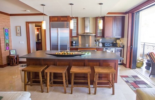Ko Olina Villa | B209: Ocean Views from every room of this Ko Olina Beach Villa!